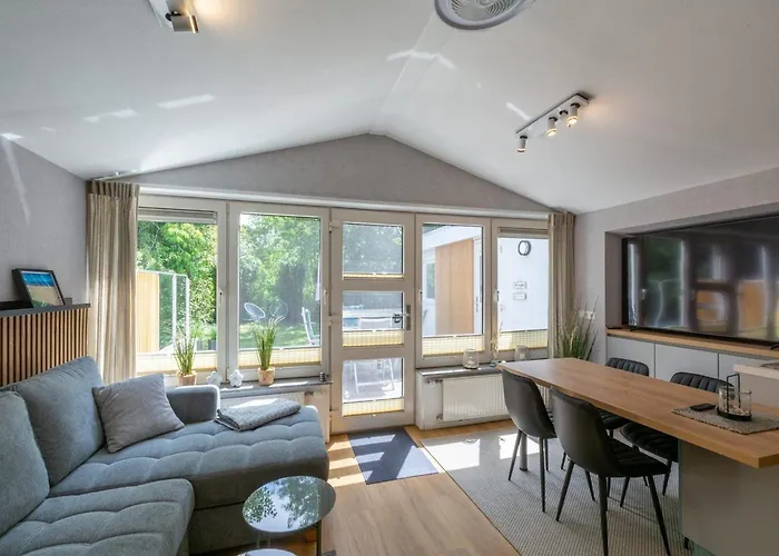 Дом отдыха Near Каллантсог